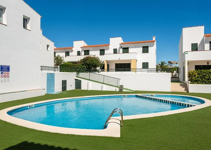 Casa de Férias Casa Coa 2 Es Mercadal