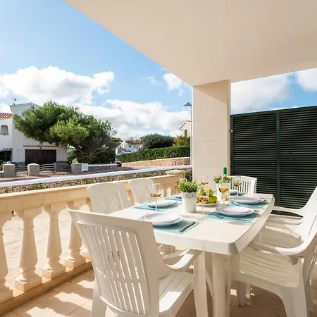 Сasa de vacaciones Casa Coa 2 Es Mercadal