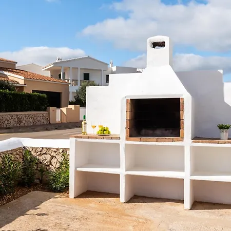 Сasa de vacaciones Casa Coa 2 Es Mercadal