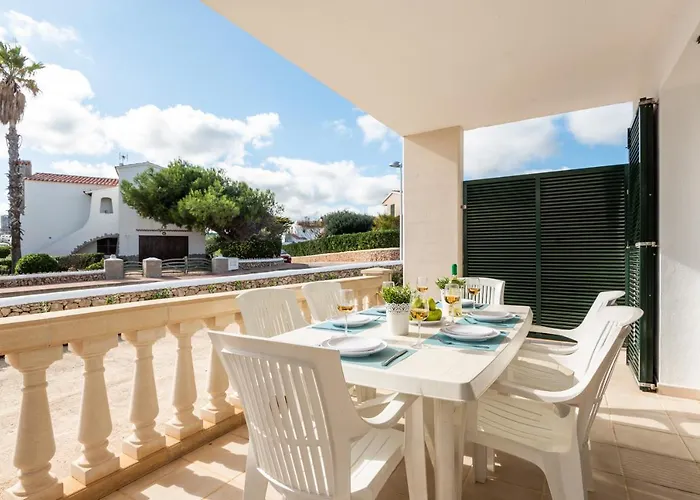 Casa vacanze Casa Coa 2 Es Mercadal